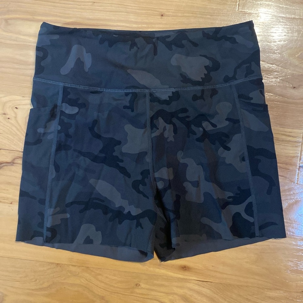 Zyia Bike Shorts